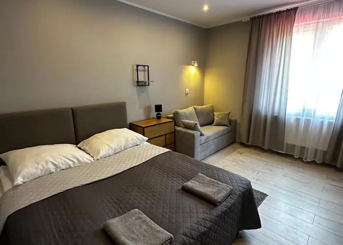 Karnat 3 Ze Sniadaniem Apartment