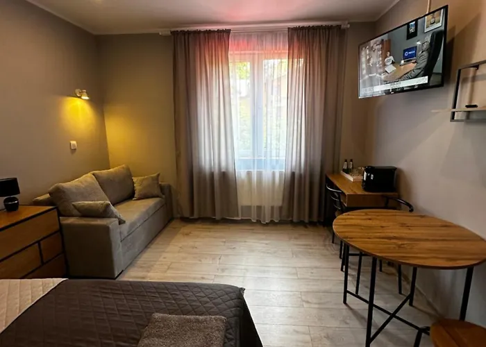 Karnat 3 Ze Sniadaniem Apartment