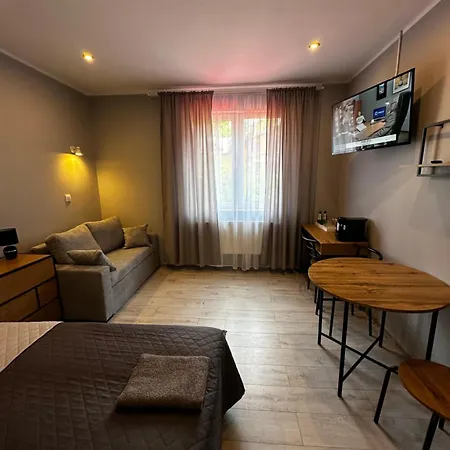 Karnat 3 Ze Sniadaniem Apartman