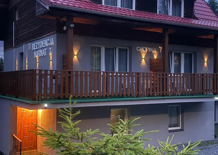 Karnat 3 Ze Sniadaniem *