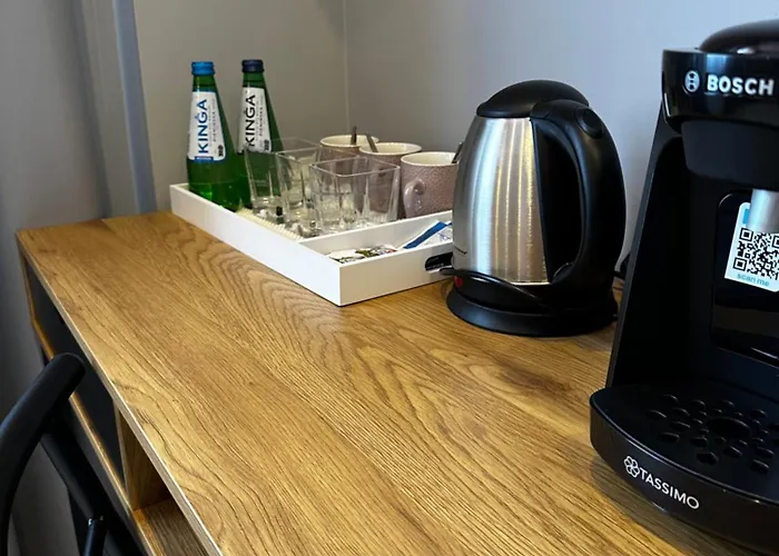 Karnat 3 Ze Sniadaniem Апартаменты Карпач