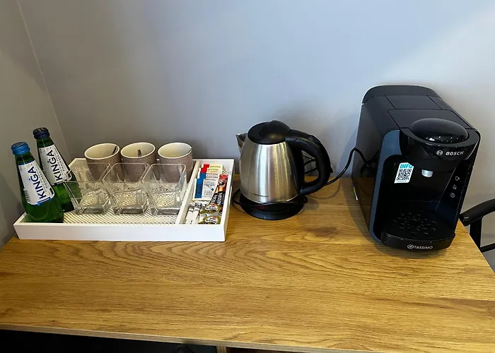 Karnat 3 Ze Sniadaniem Апартаменты Карпач