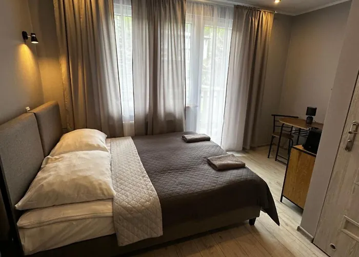 Karnat 3 Ze Sniadaniem Карпач