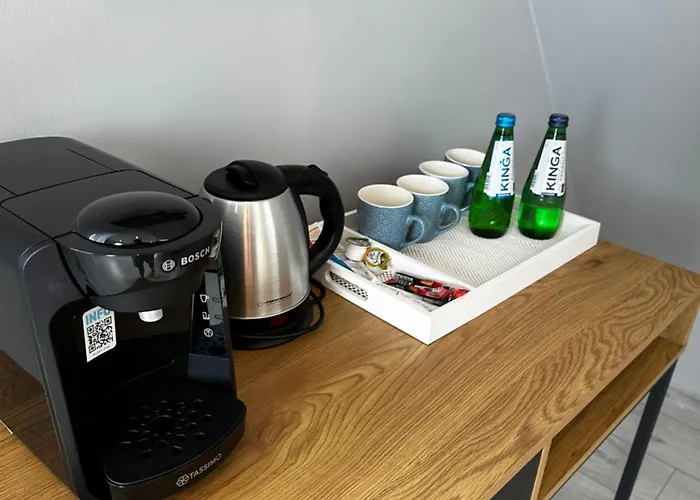 شقة Karnat 3 Ze Sniadaniem *